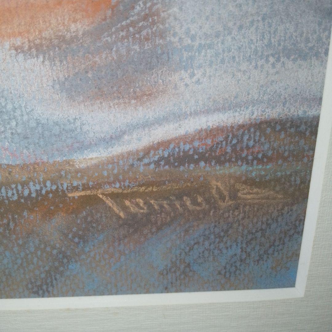 津村晃三（一線会）「臥婦」裸婦画