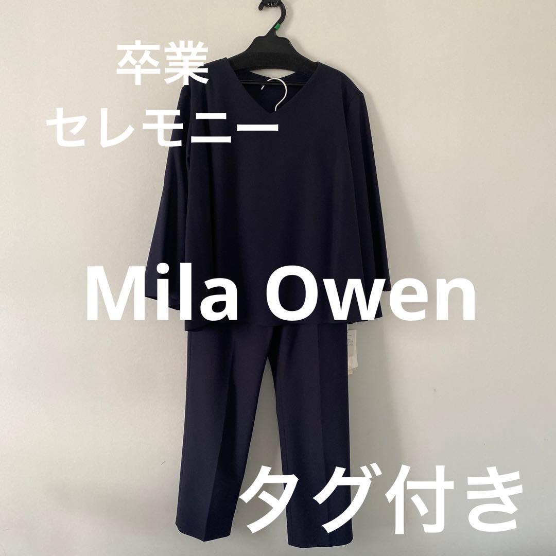 Mila Owen 卒園　卒業　セレモニーsetup