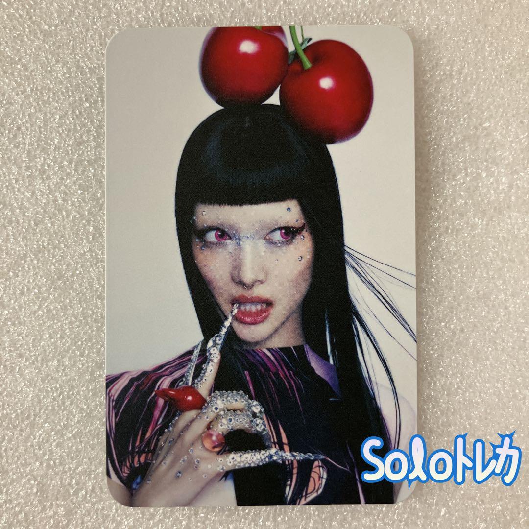 ジュリン XG THE CORE -核 Solo ver. 封入 トレカ ② - メルカリ