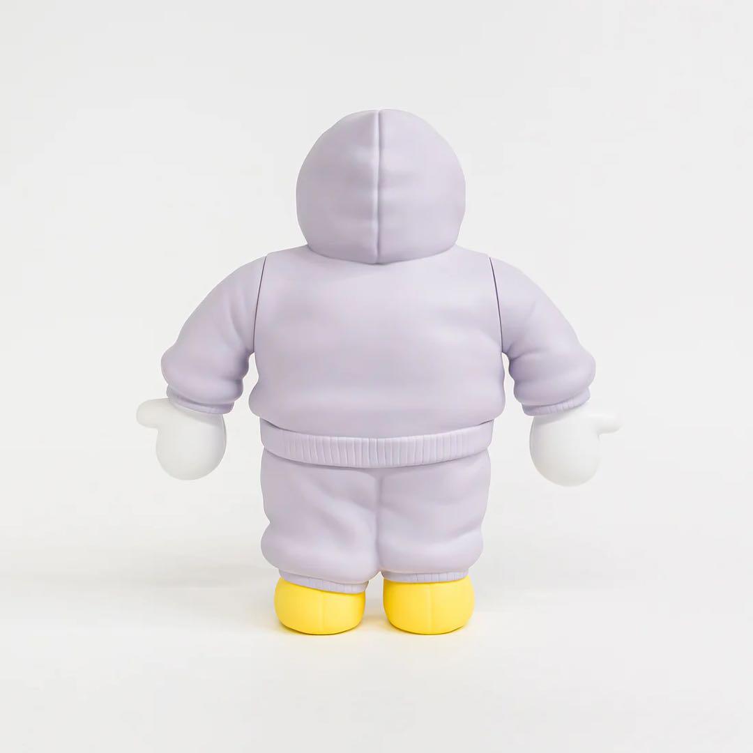 the TOMODACHI! スウェットを着たソフビのトモダチ！ - メルカリ