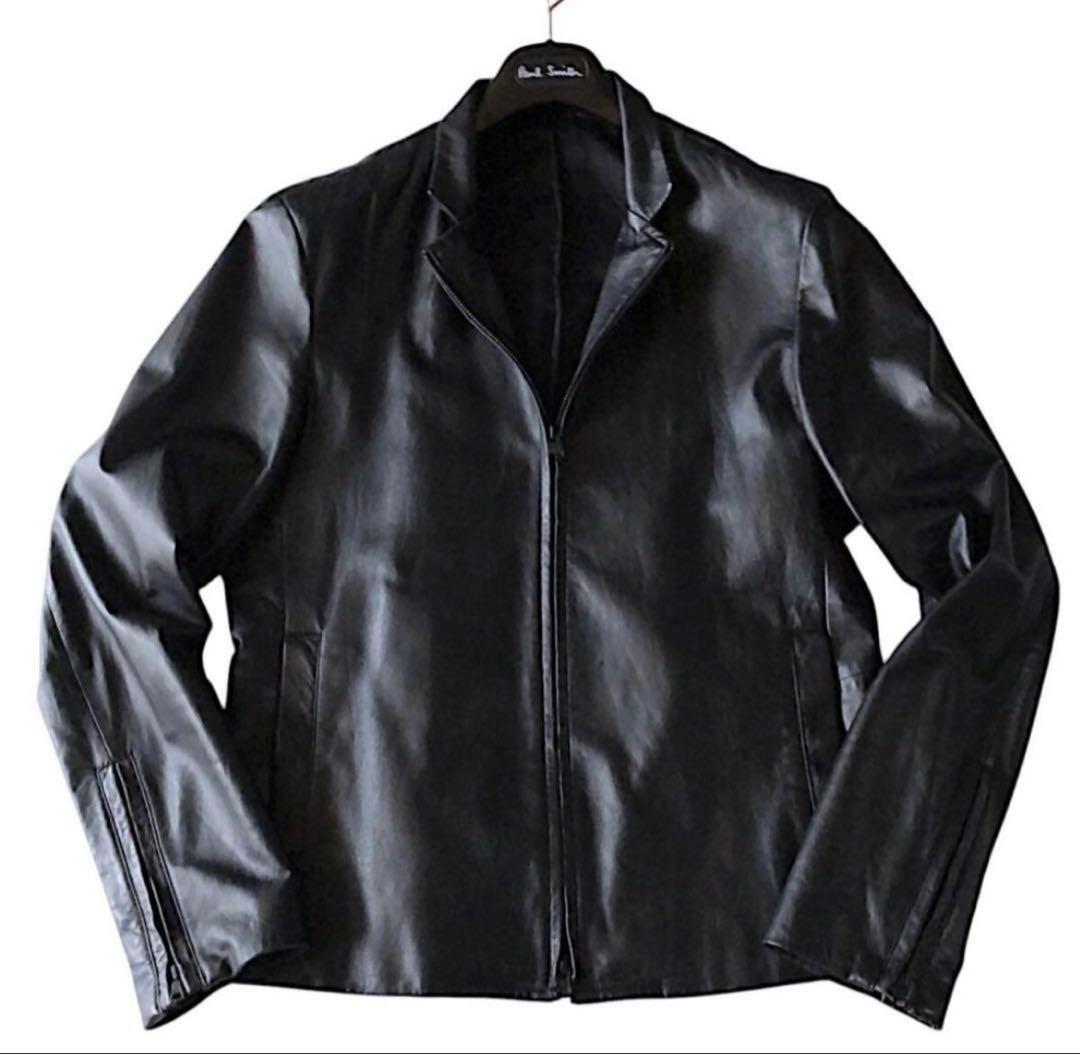 Theory セオリー　ラムレザーシングルライダース Ｌ 革ジャン ジャケット SHIPS: ラムレザー シングル ライダース ジャケット｜ SHIPS 公式サイト