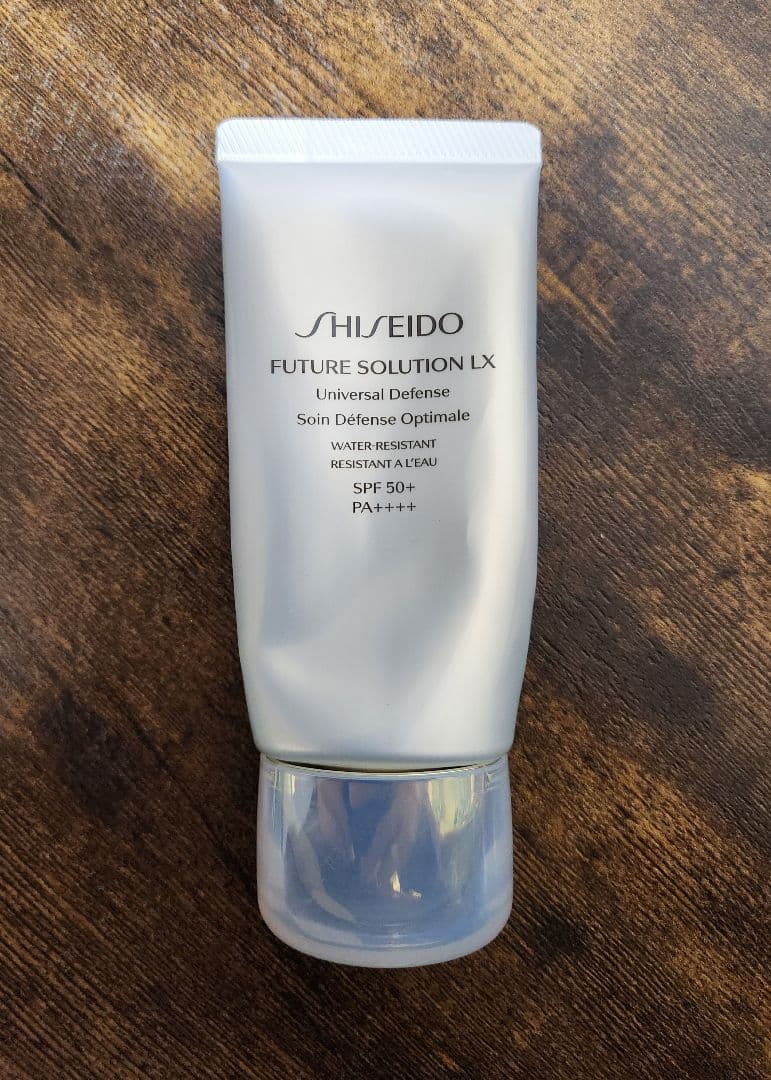 SHISEIDO フューチャーソリューションLX ユニバーサルディフェンスe