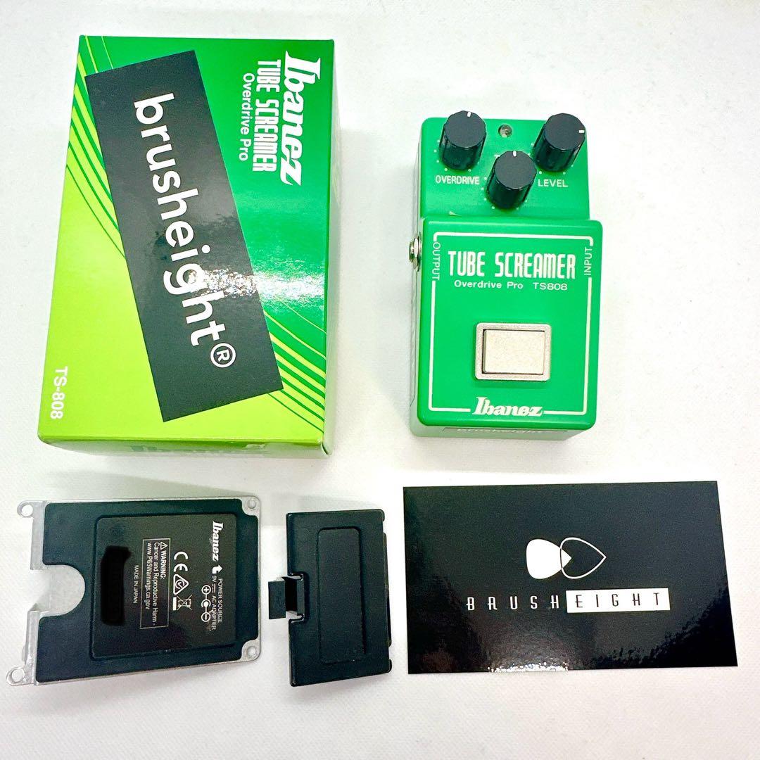 Ibanez TS808 ”MOD\" LA STYLE Ver 4.5
