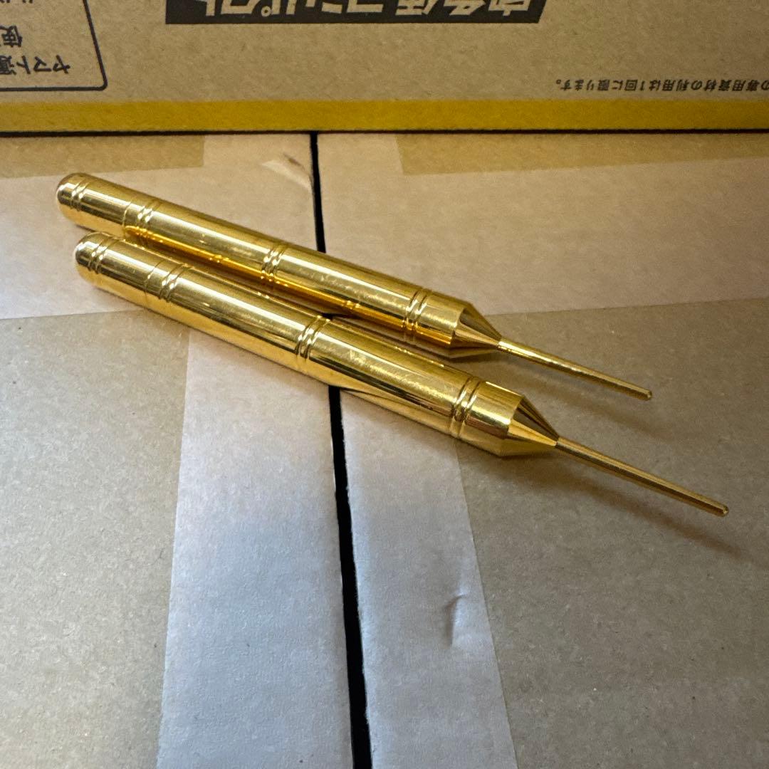 氣注入器 気フォース ネクサス G7 2本セット シャトル型 健康グッズ 希少 氣注入器 気フォース ネクサス G72本セット シャトル - メルカリ