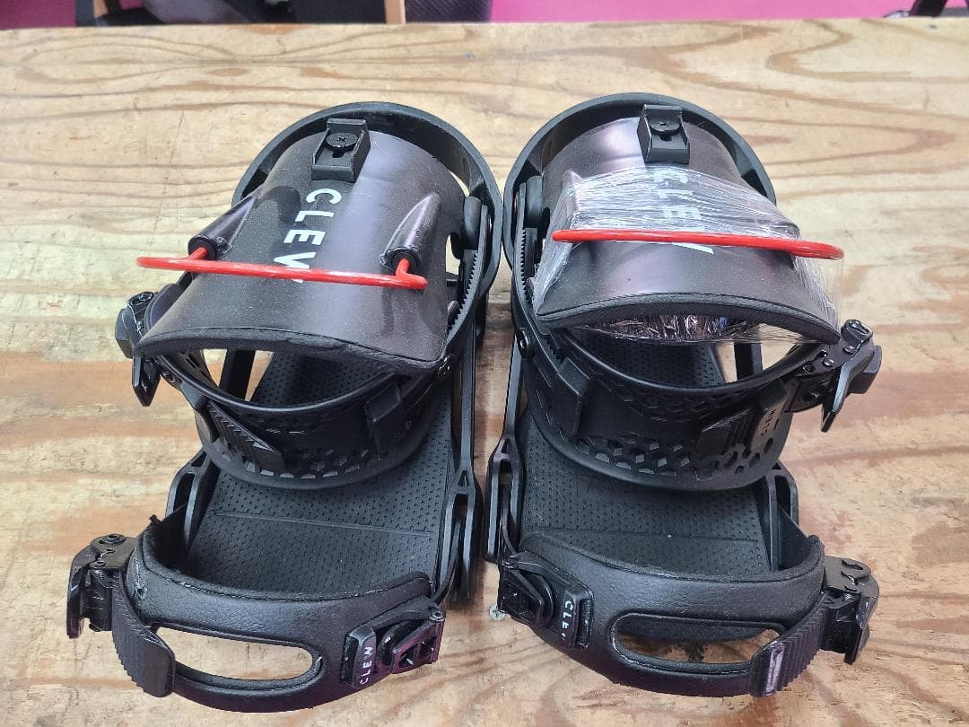 スノーボード M - CLEW FREEDOM 1.0 BINDNG