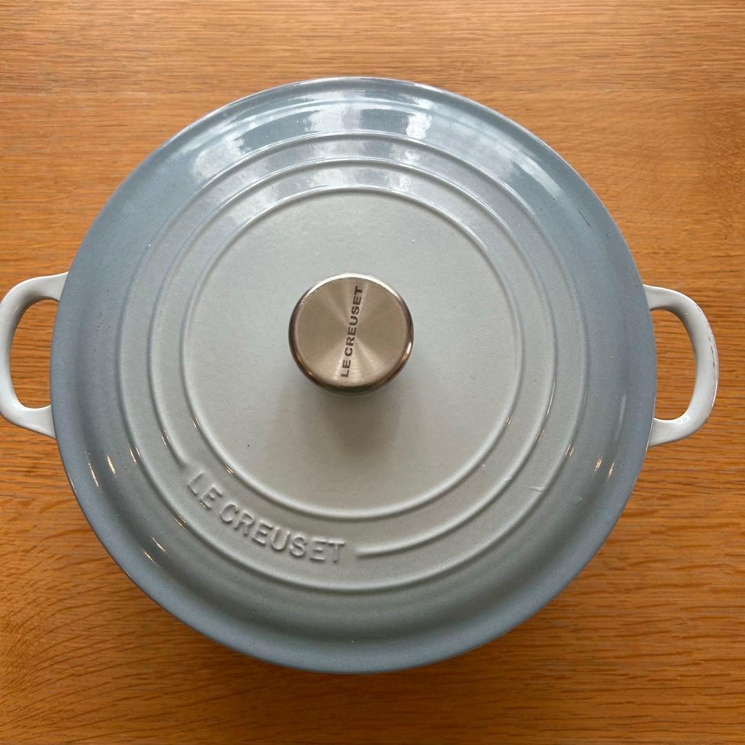 ル・クルーゼ ココット・ロンド 28センチ大鍋