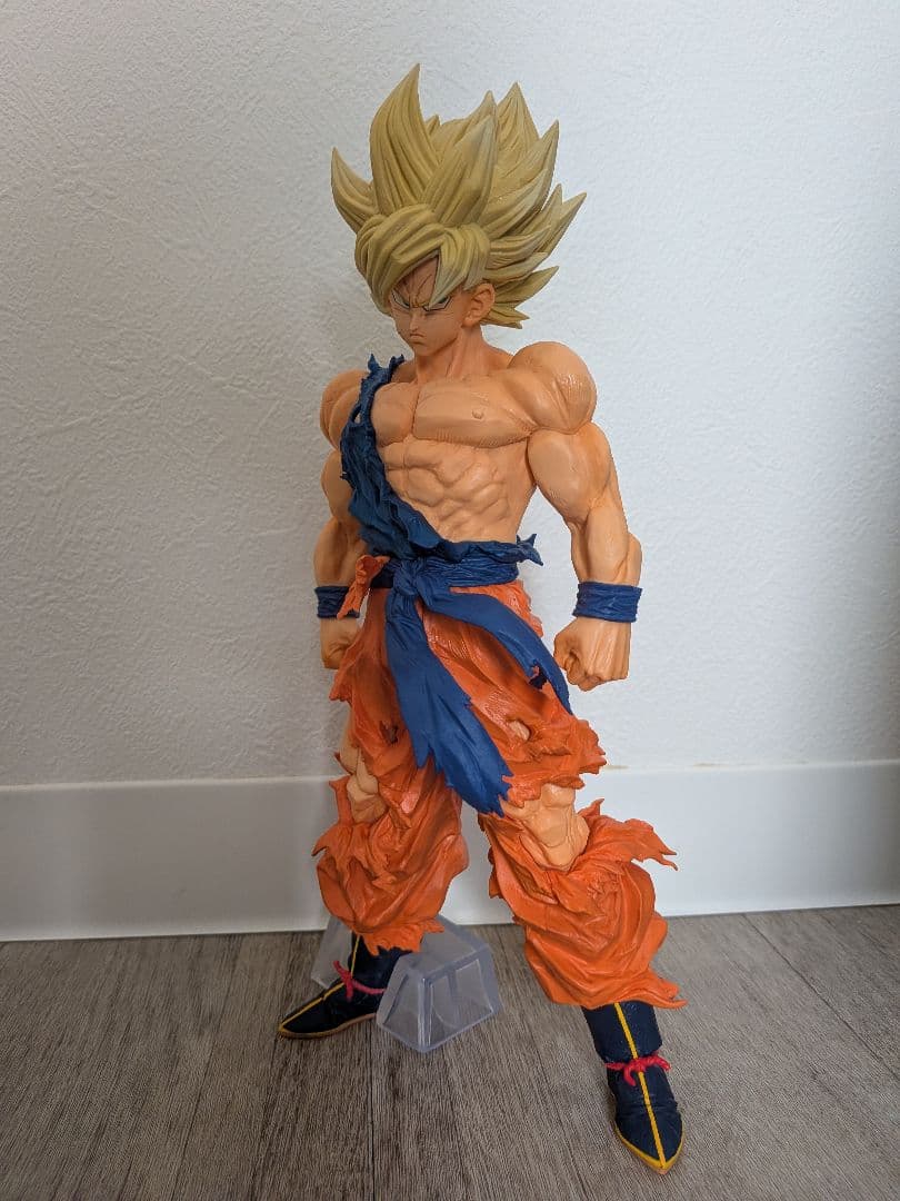 一番くじ C賞 超サイヤ人孫悟空 フィギュア ドラゴンボール フィギュア ドラゴンボールZ 超サイヤ人孫悟空