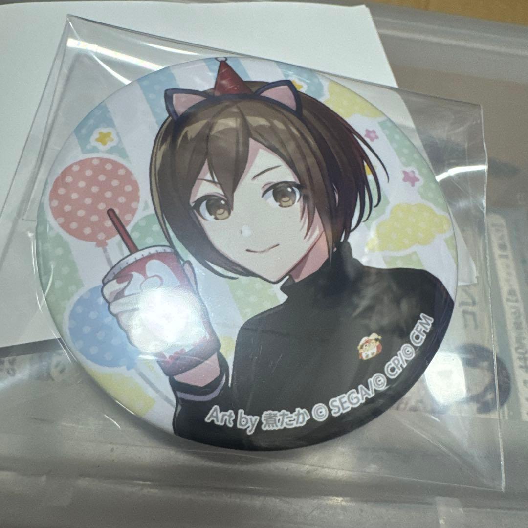 プロセカ フェニックスワンダーランド 缶バッジ MEIKO - メルカリ