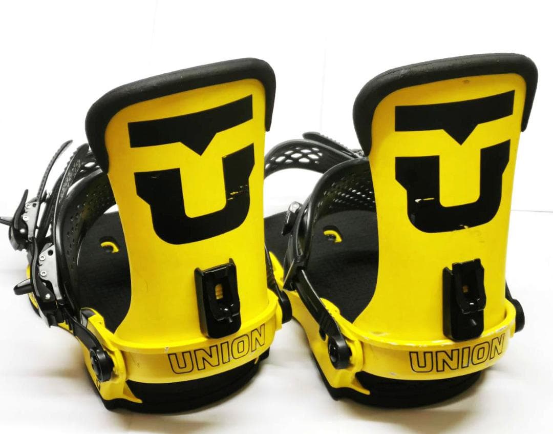 UNION FORCE M スノーボード バインディング ユニオン