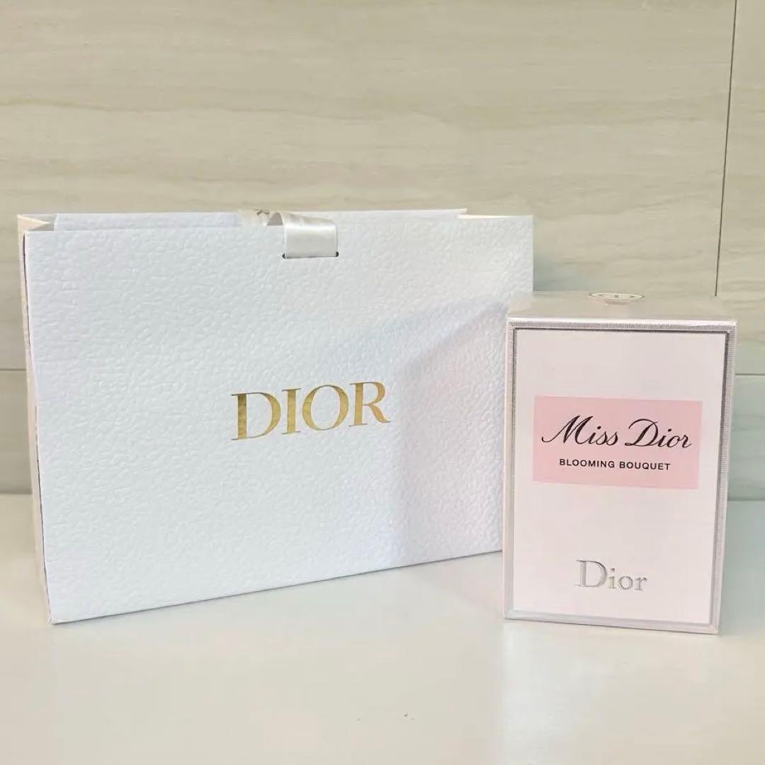 新品未開封 Miss Dior Blooming Bouquet 100ml