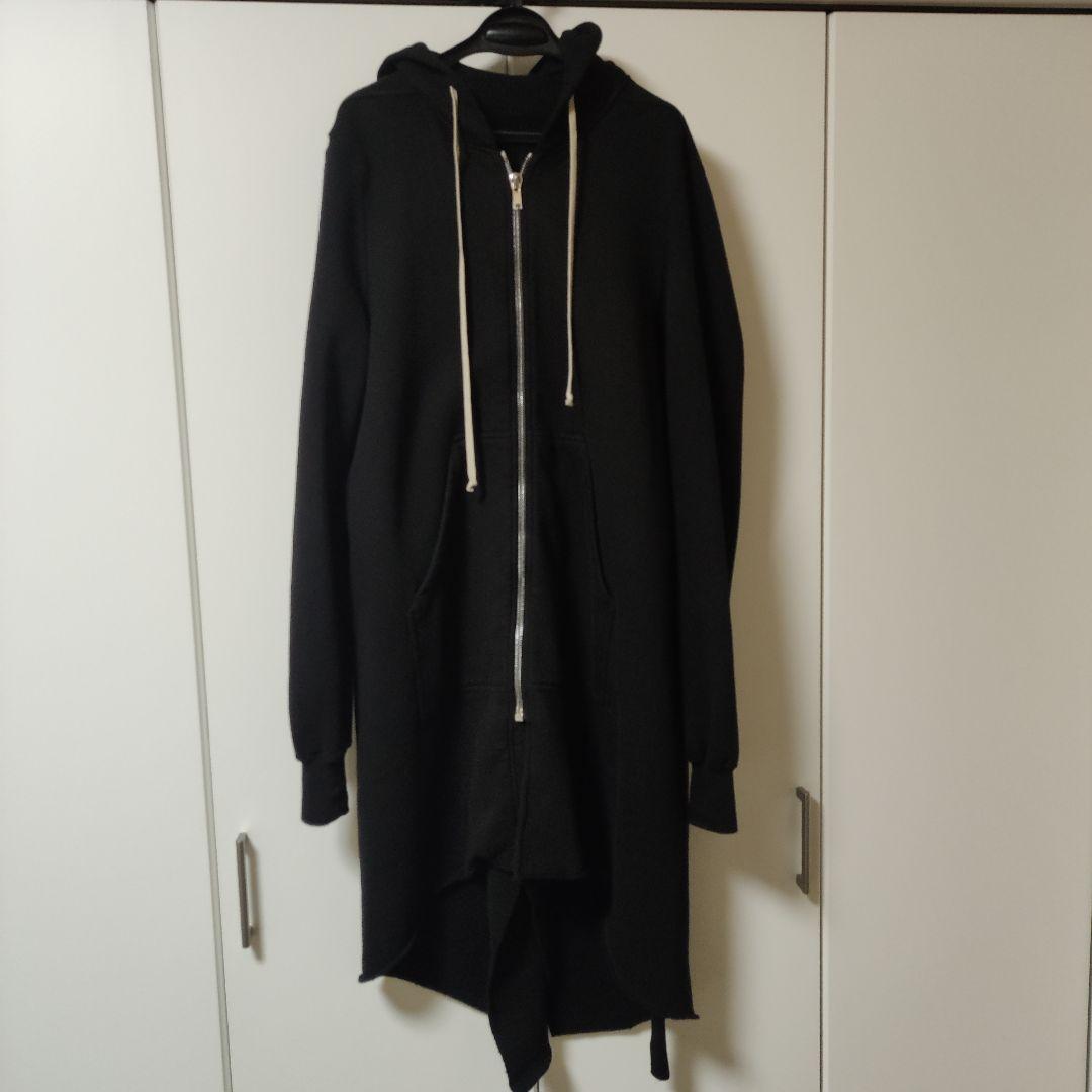 トップス Rick Owens DRKSHDW FISHTAIL PARKA