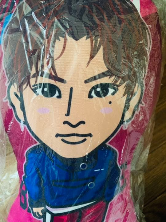 木村慧人 クッション