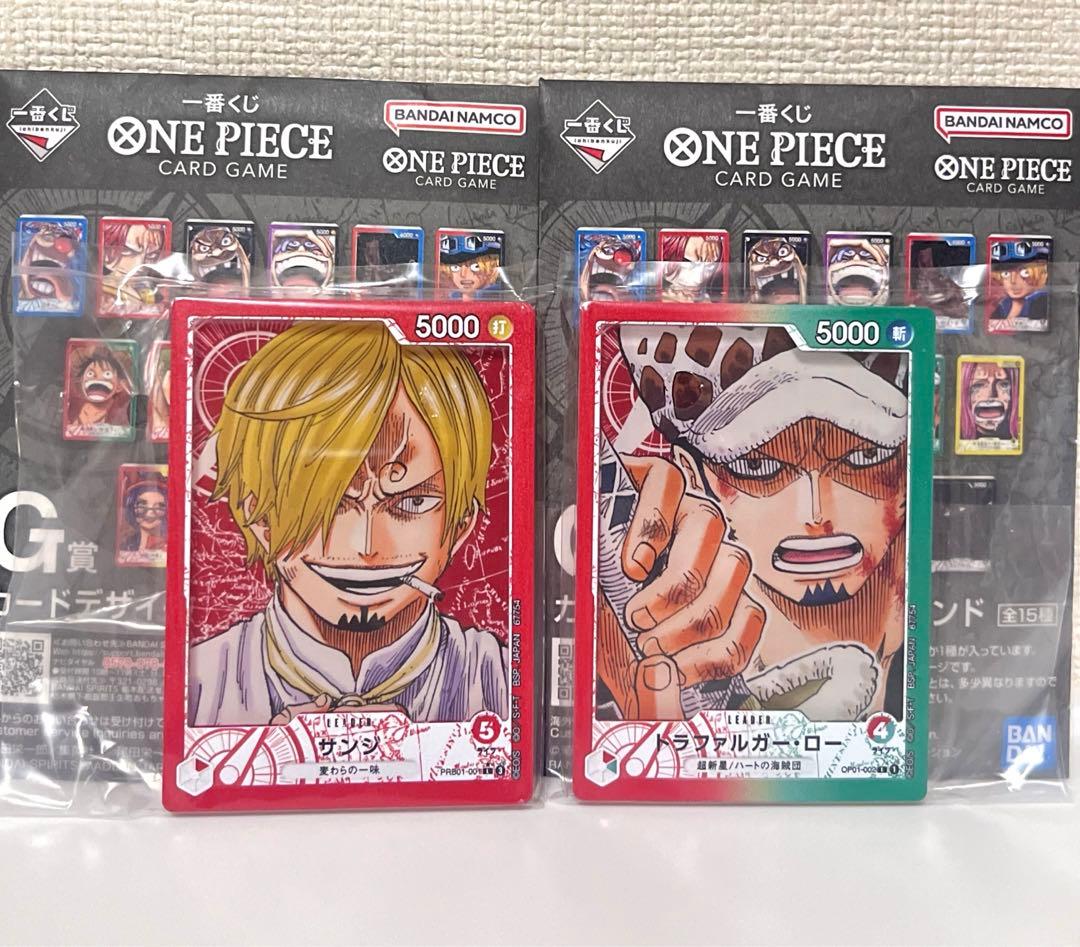 ワンピース カードゲーム 一番くじ G賞 アクリルスタンド - メルカリ