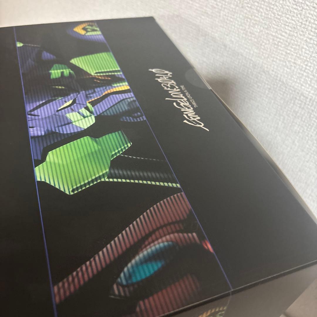 未開封EVA-01 EVANGELION 01 TEST TYPE (2021)