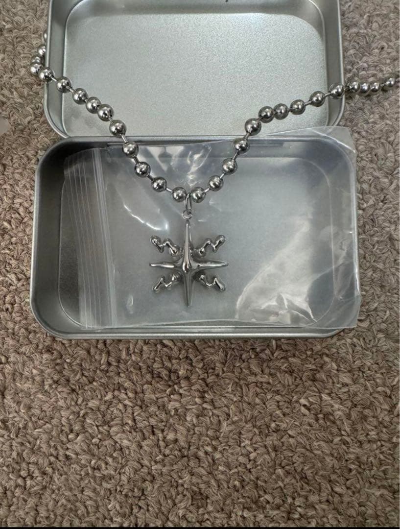 Holba 003 ネックレス - メルカリ