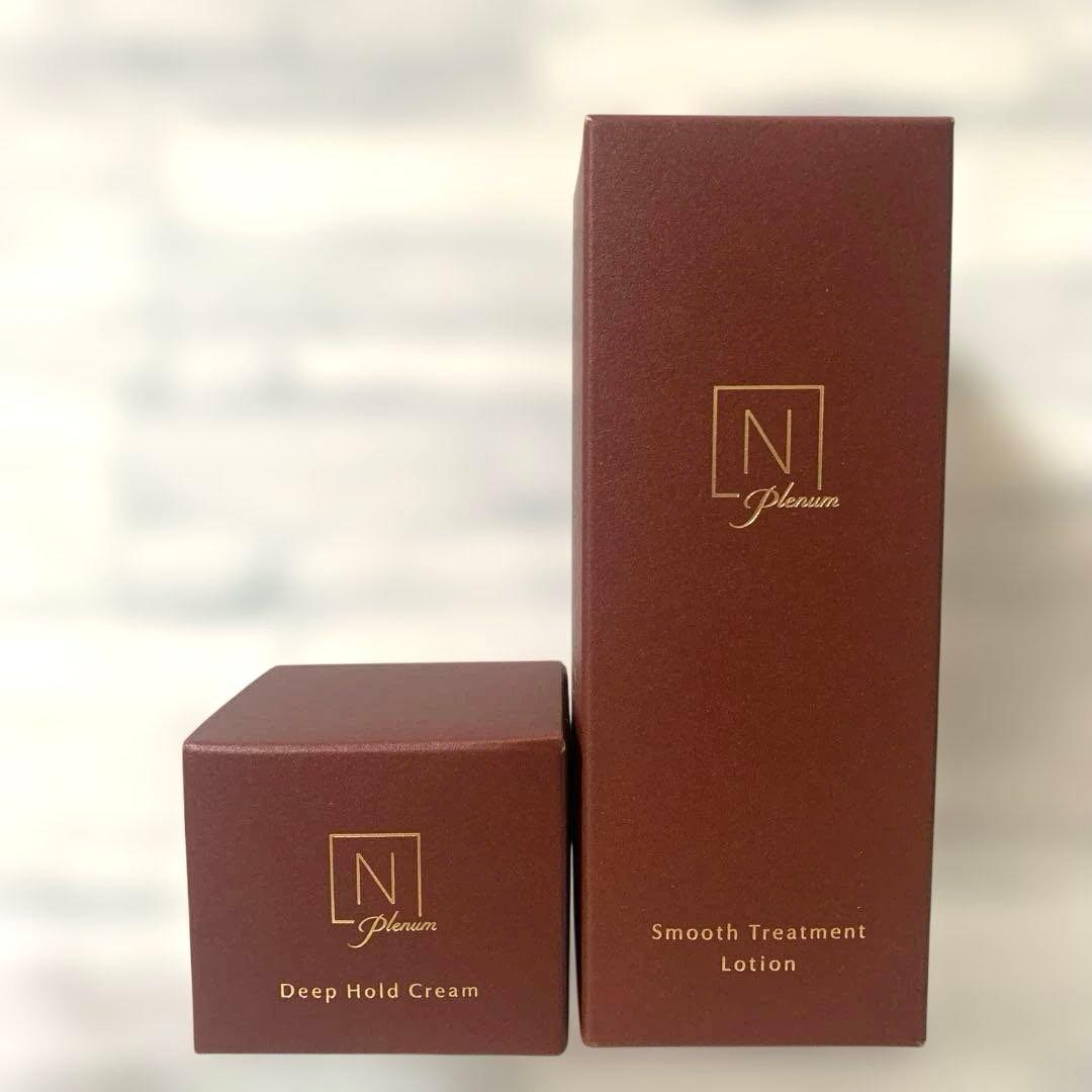 Ｎ Organic Prenum ローション＆クリームセット
