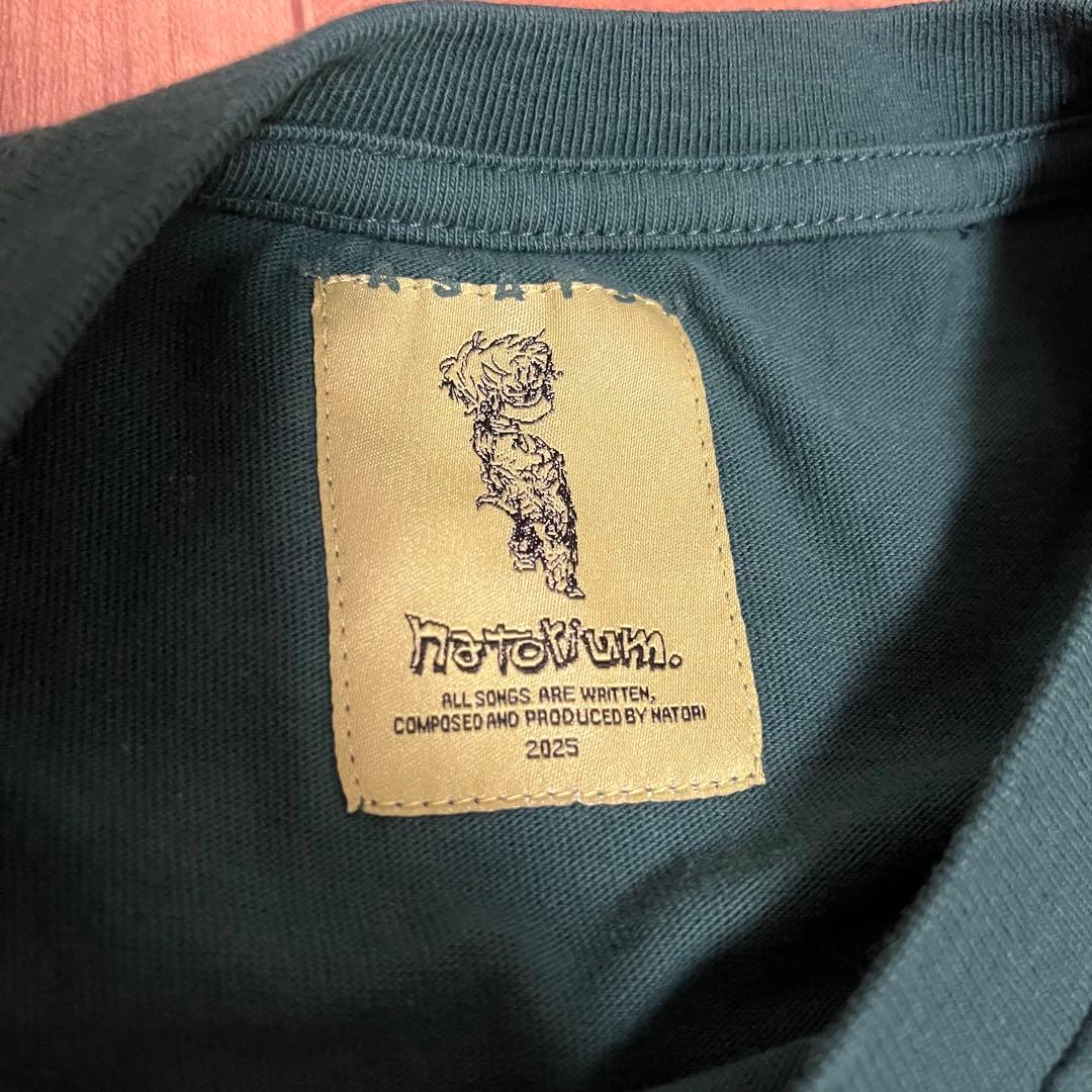 なとり 摩擦 Tシャツ ワンマンライブツアー2025 - メルカリ