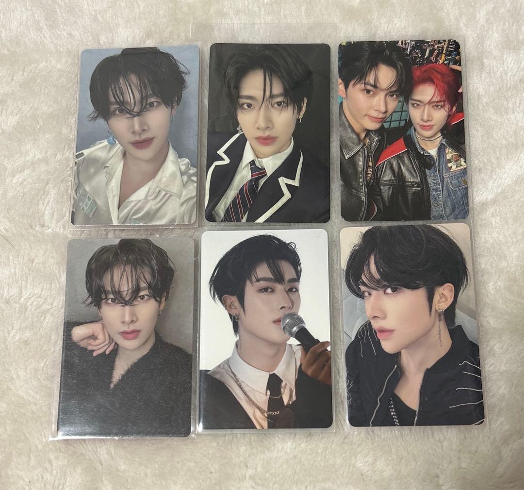 zb1 ZEROBASEONE リッキー トレカセット - メルカリ