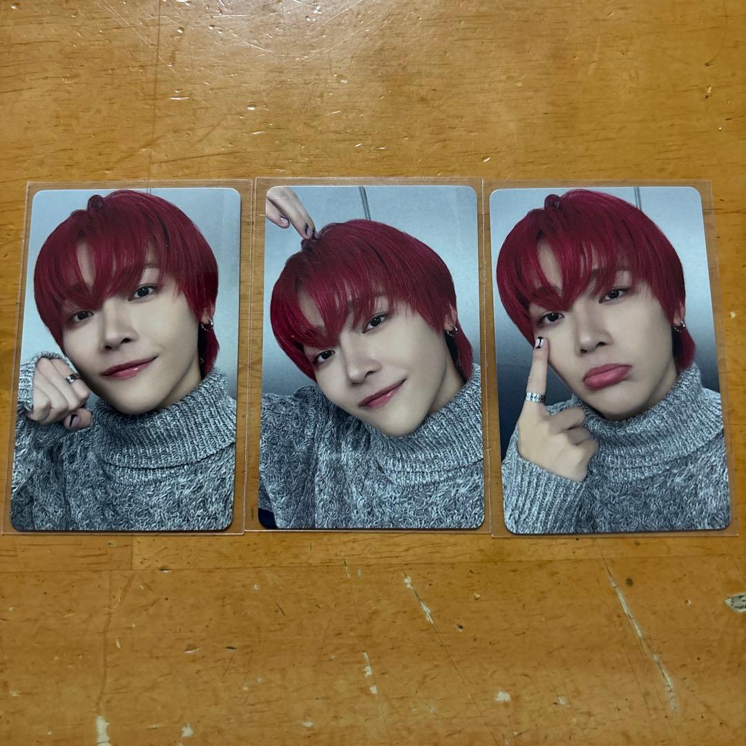 &TEAM 雪明かり デビュー日ヨントン ニコラス NICHOLAS トレカ - メルカリ