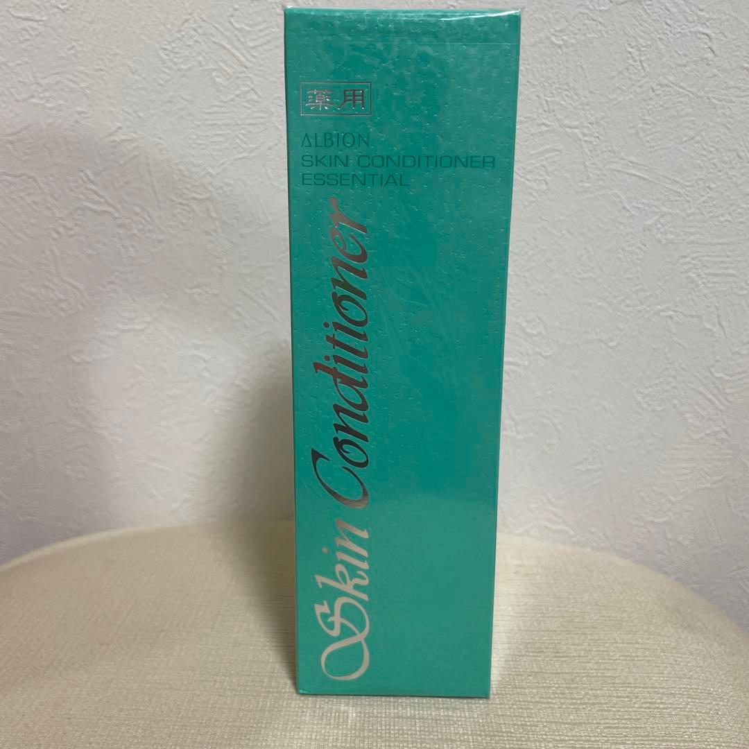 値下げ未開封アルビオン スキンコンディショナー エッセンシャル330ml敏感肌