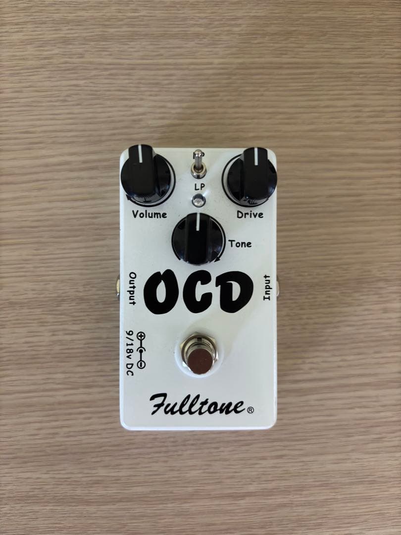 fulltone ocd クローン