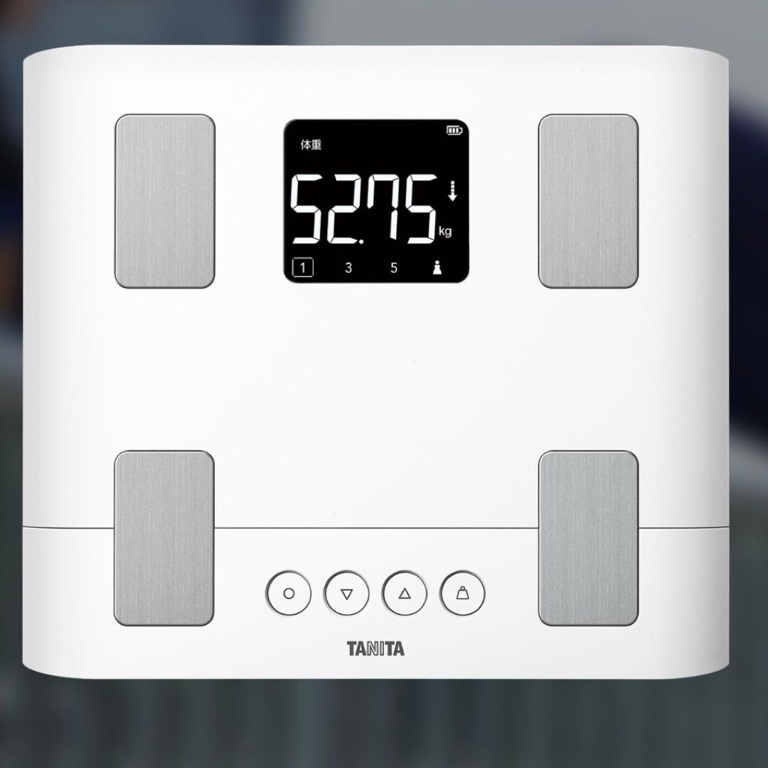 TANITA BC-333L デジタル体重計