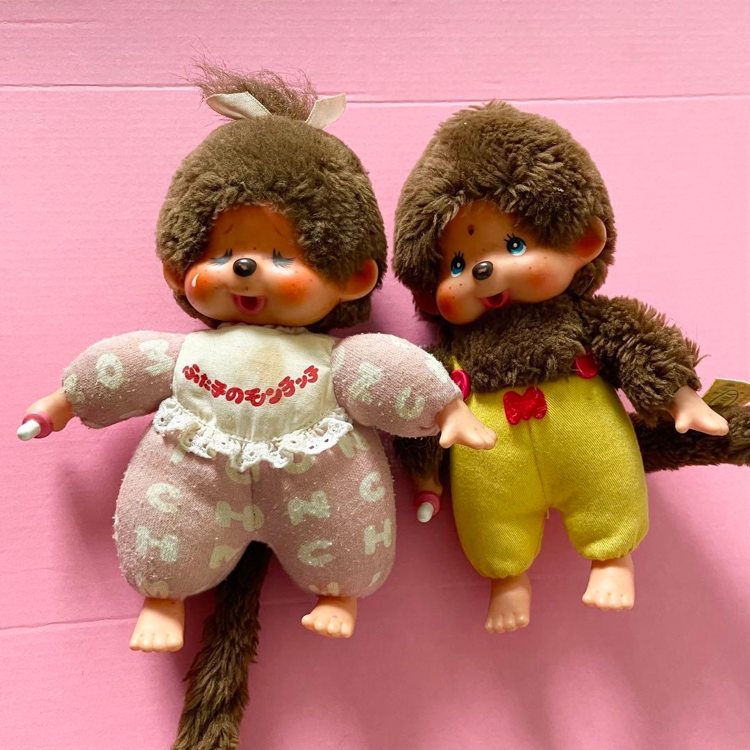 ☆レア☆ モンチッチ 泣き顔 TAKARA タカラ セキグチ レトロ 非売品