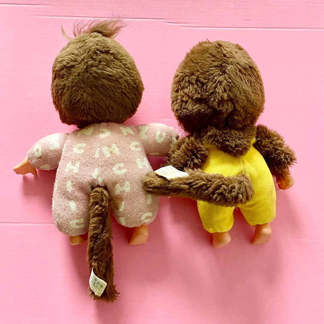 ☆レア☆ モンチッチ 泣き顔 TAKARA タカラ セキグチ レトロ 非売品