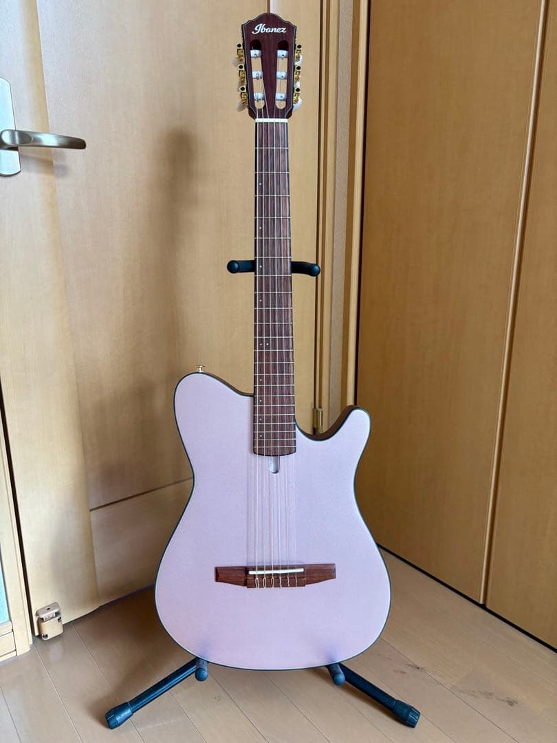 Ibanez FRH10N-RGF エレガット