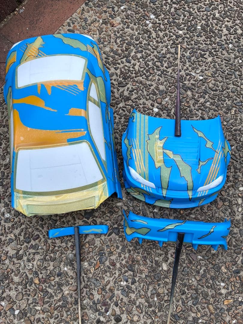 トミカピザデリバリーバイク