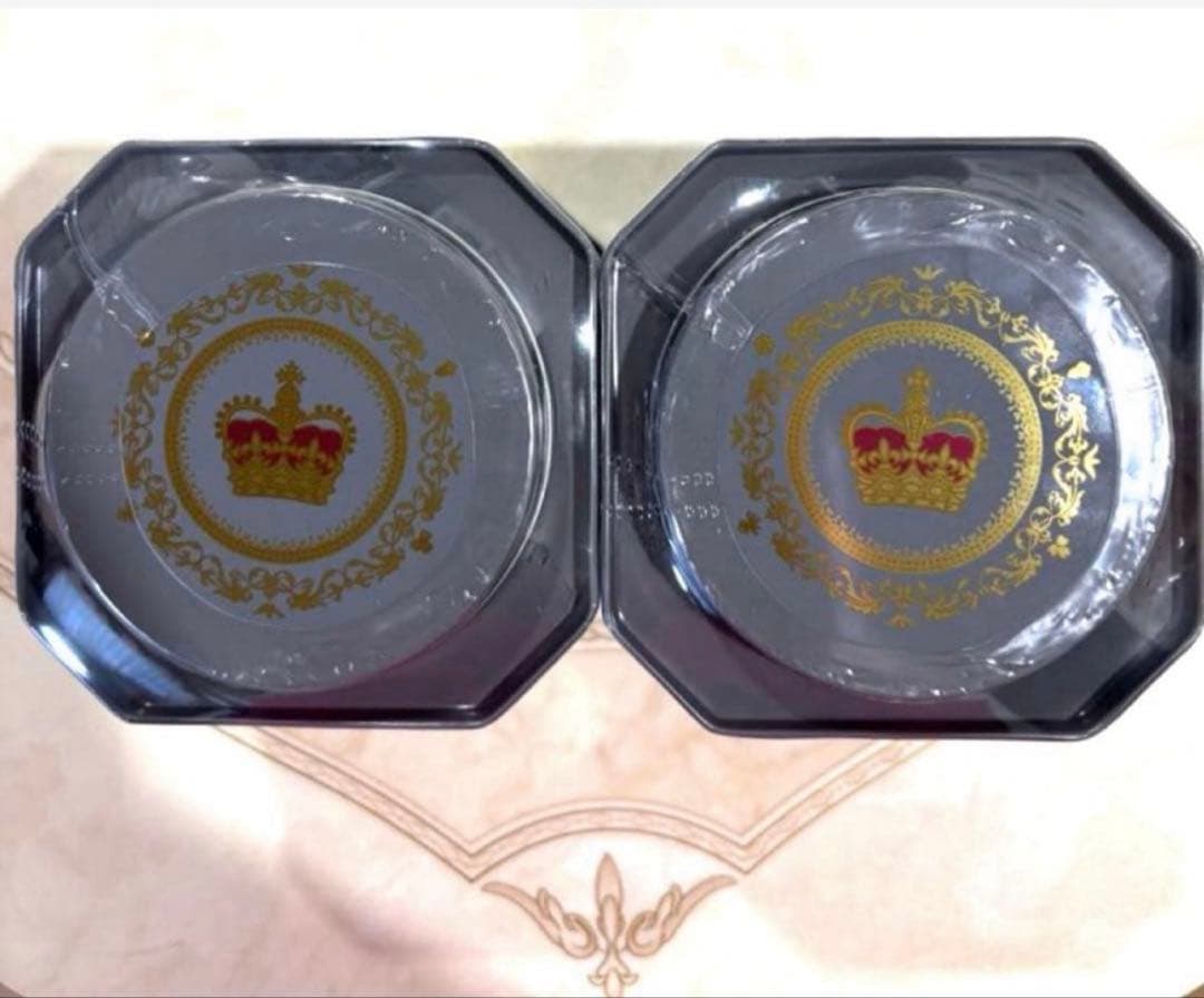 なお様おまとめ品 ヴィクトリアン、タワーオブ ロンドン フ2缶づつ 合計4