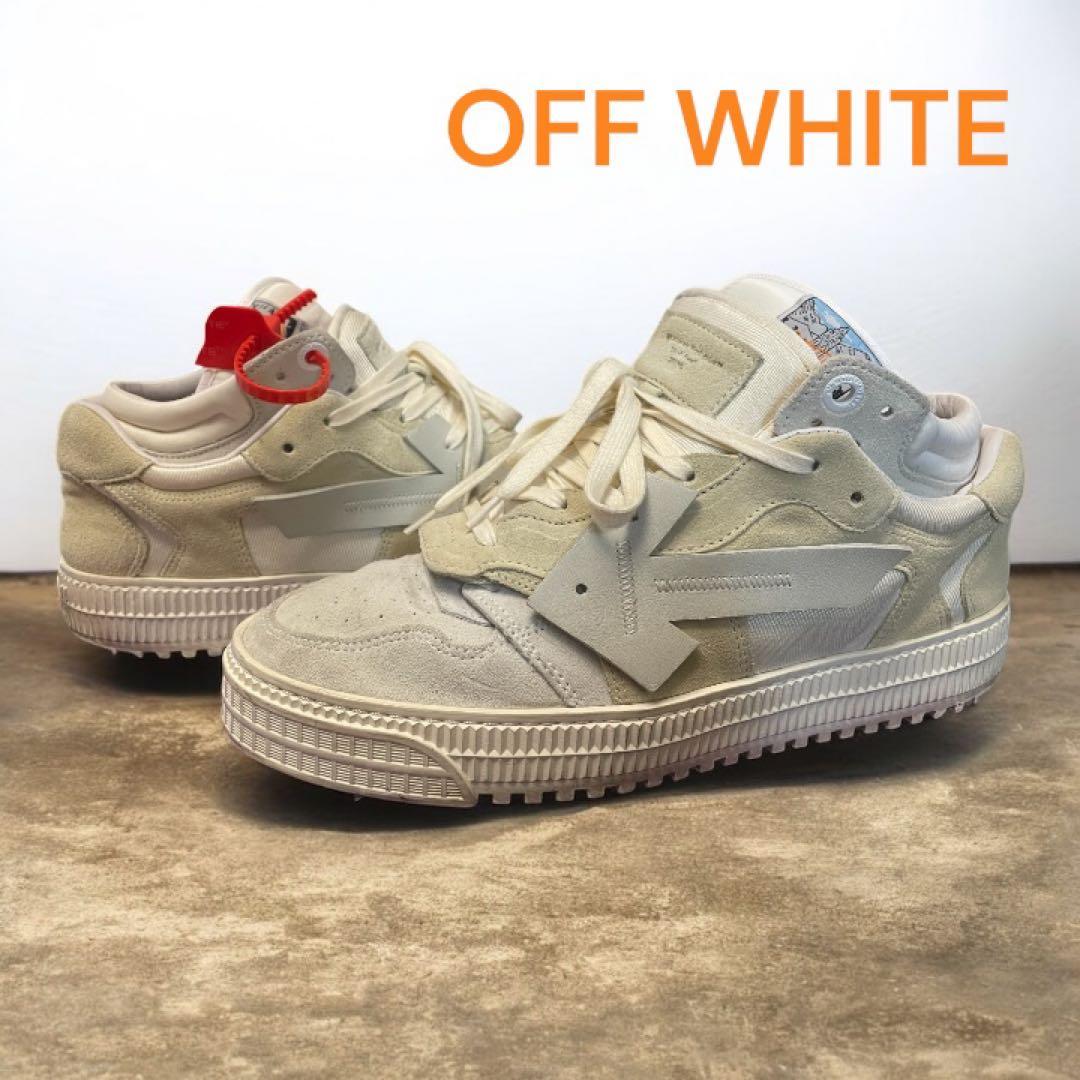 OFF-WHITE Off Court Low 43 激レア　28cm