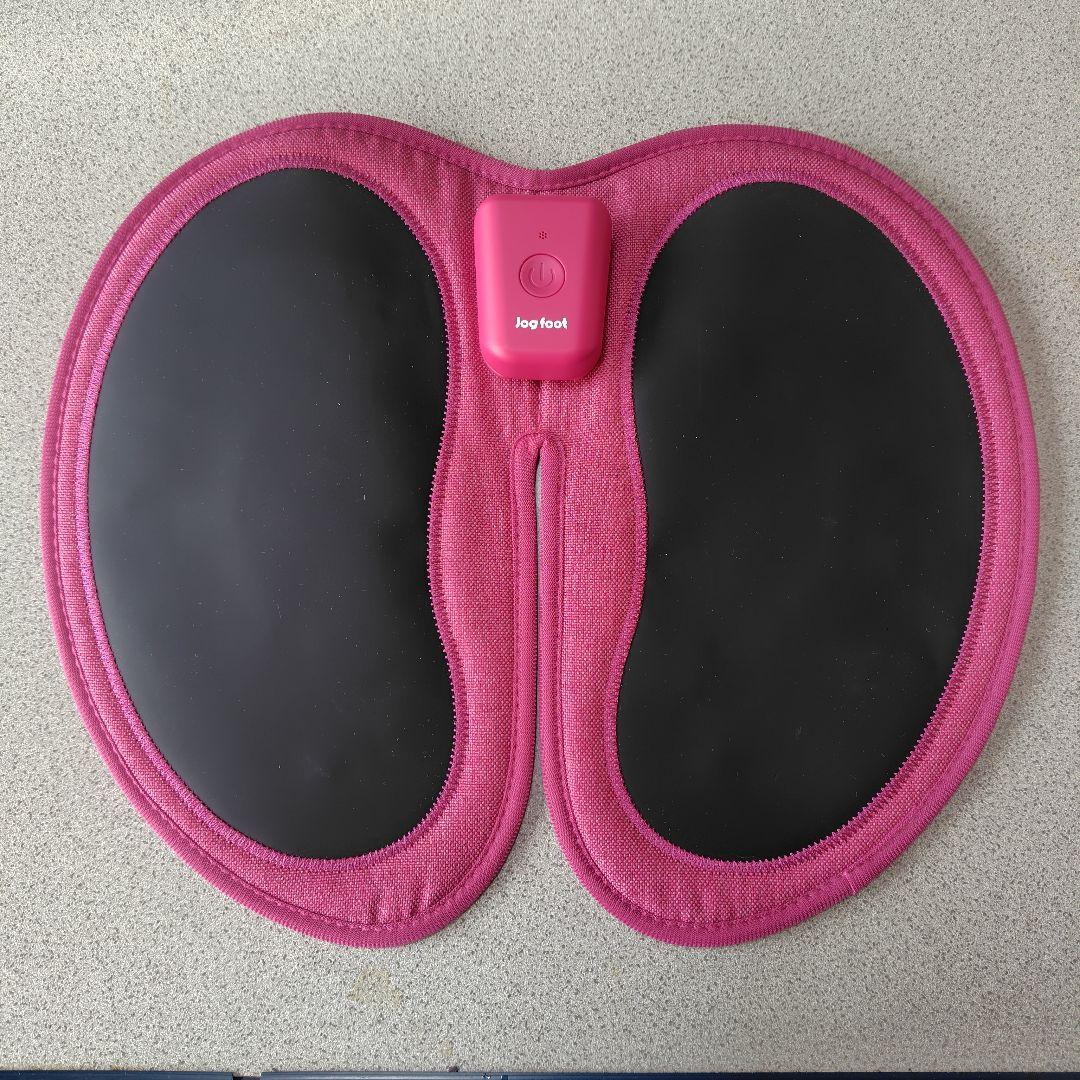 Jog foot 歩トレパッド♦美品•新品同様♦