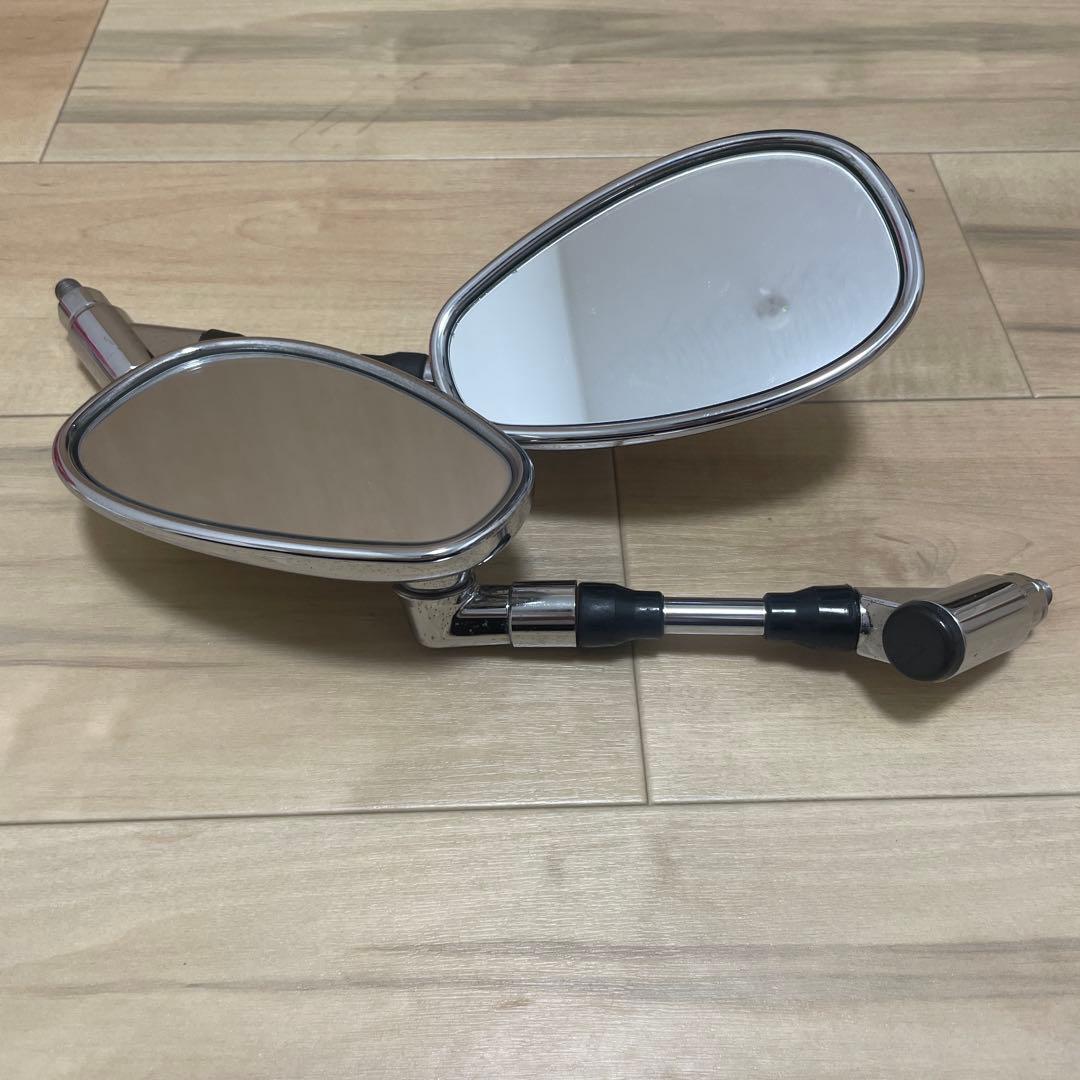 ケ*ウ様 バイクミラー 左右セット　YAMAHA XJR400R