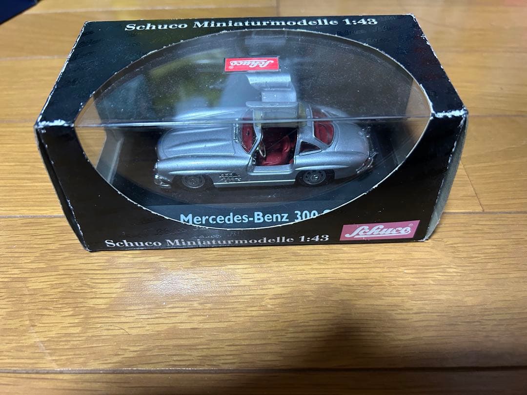 Schuco Mercedes-Benz 300 SL 1:43 ベンツ Schuco】 Edition 1:43 メルセデス ベンツ 300SL