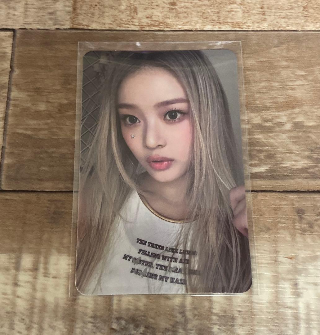 NewJeans ハニ Get Up サノク トレカ NewJeans ハニ how sweet 公開放送 サノク トレカ - メルカリ