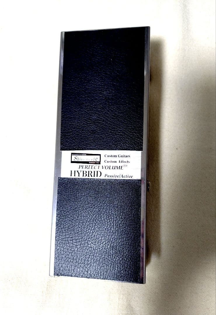 ギター shin's music Perfect Volume HYBRID Amazon | Shin's Music / PFV2 Perfect Volume Hybrid ボリューム