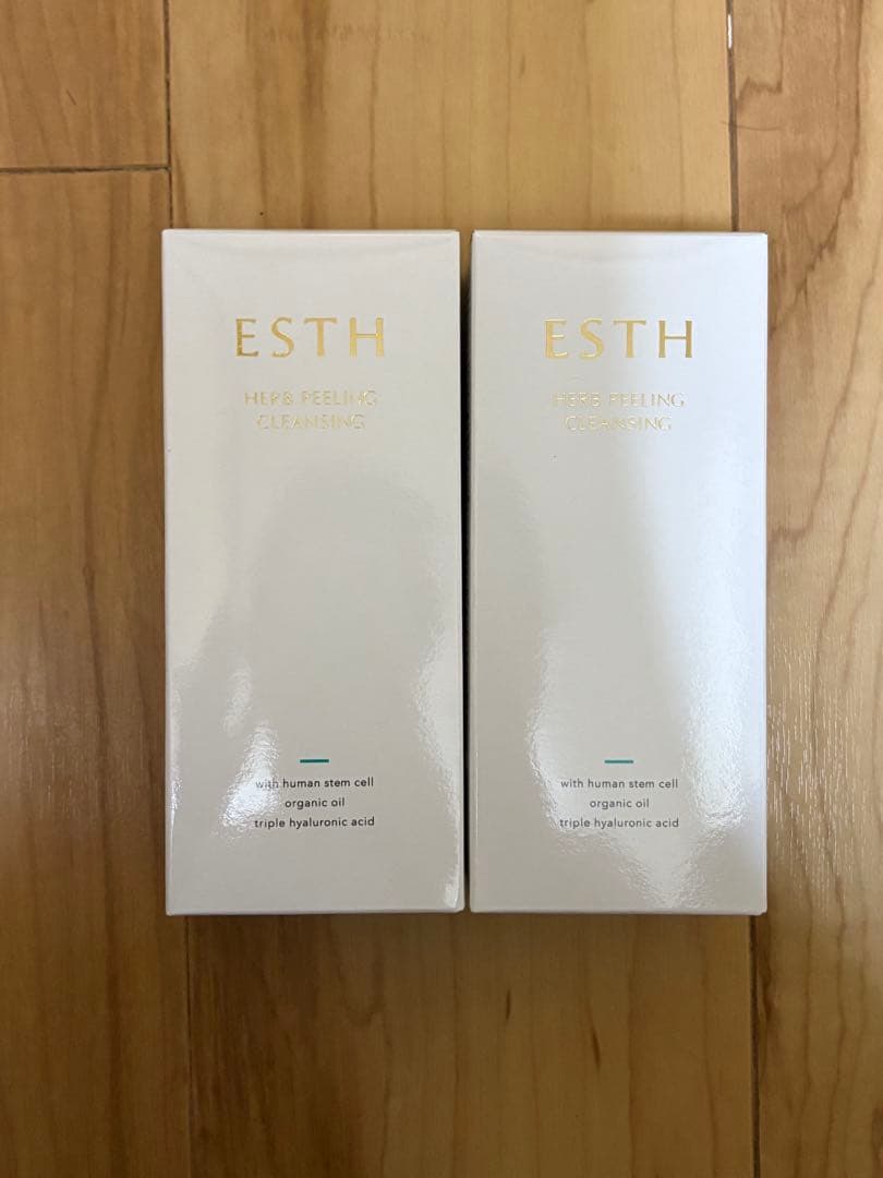 ESTHクレンジング