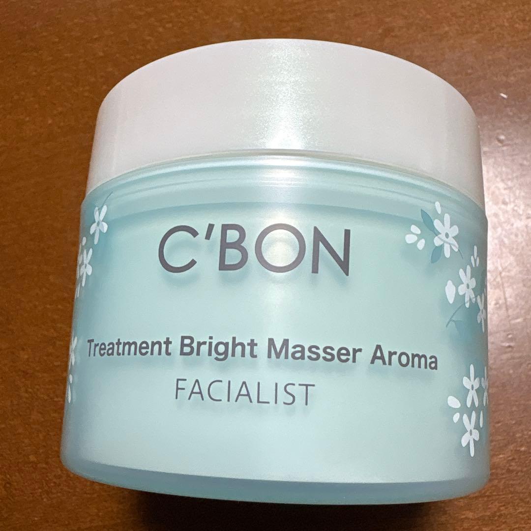 シーボン トリートメントマセ⇨ジャスミンの香り