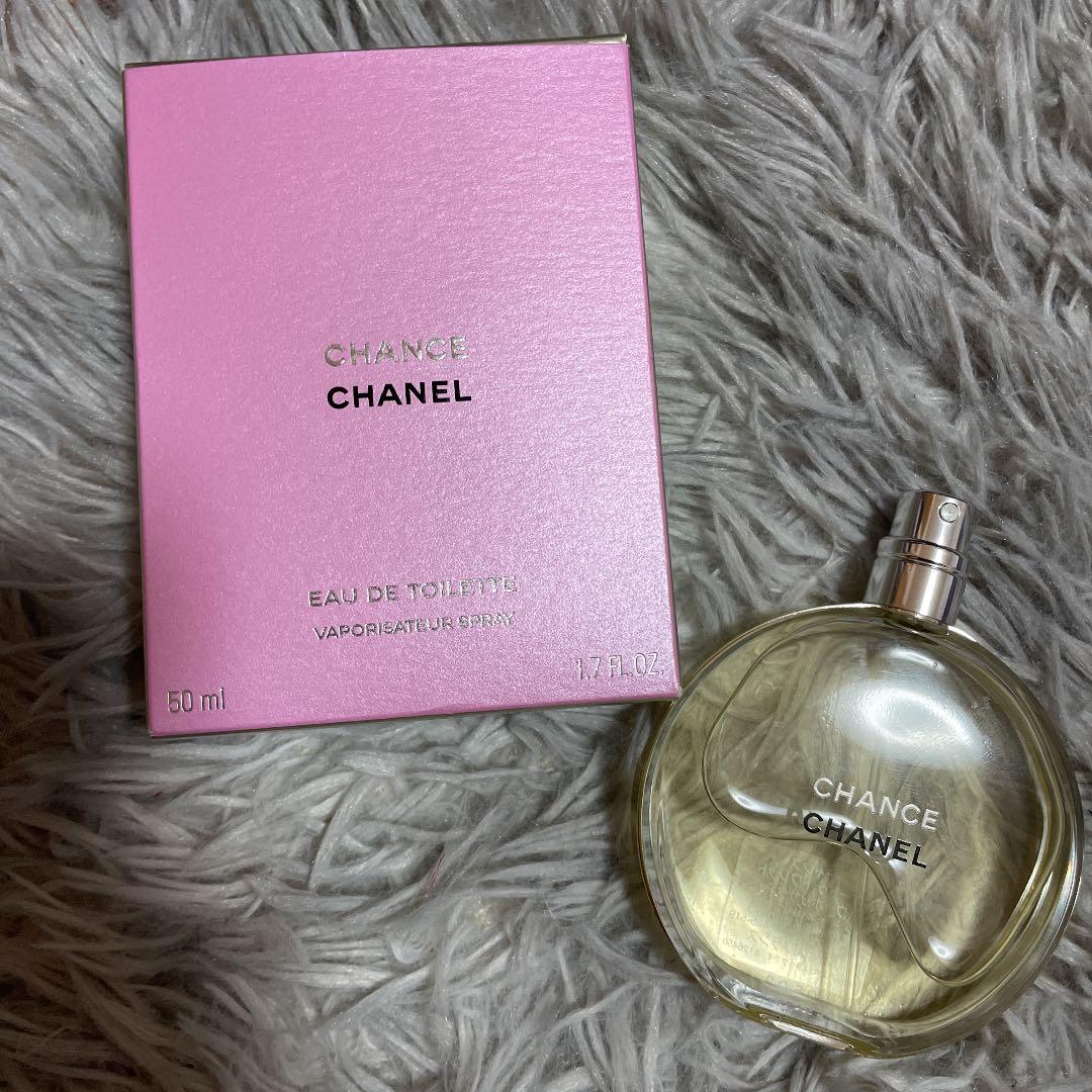 シャネル チャンス100ml