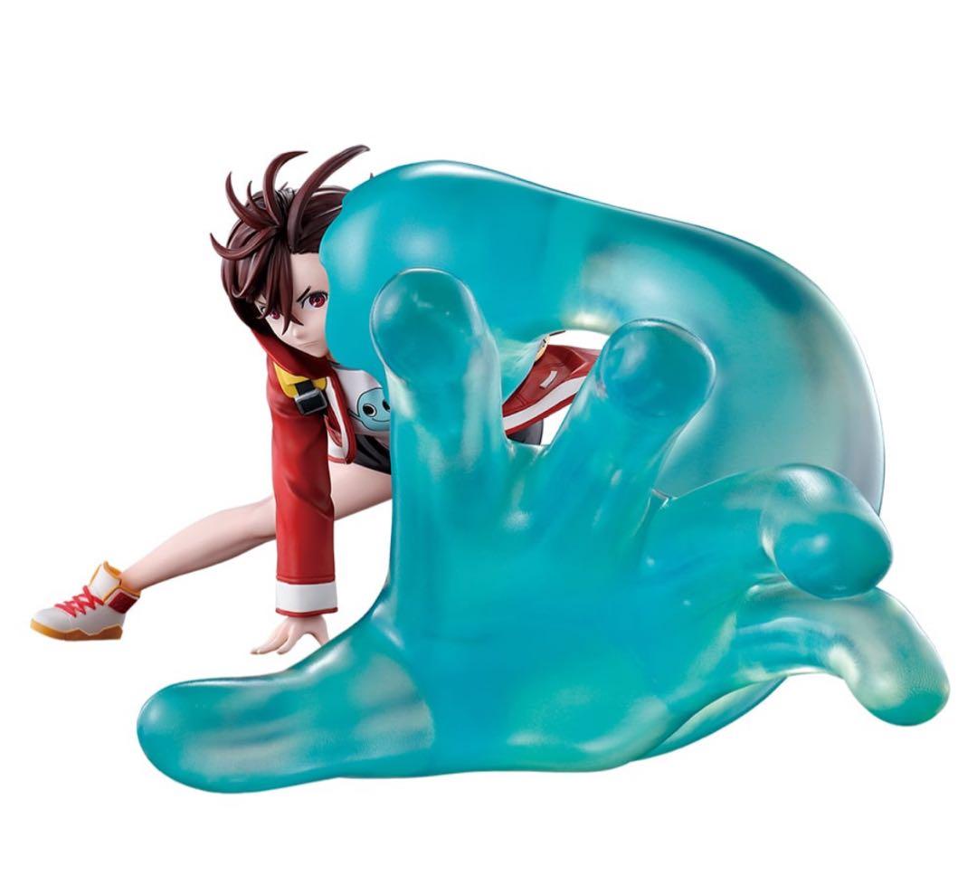 ダンダダン 一番くじ ラストワン賞 モモ フィギュア - メルカリ