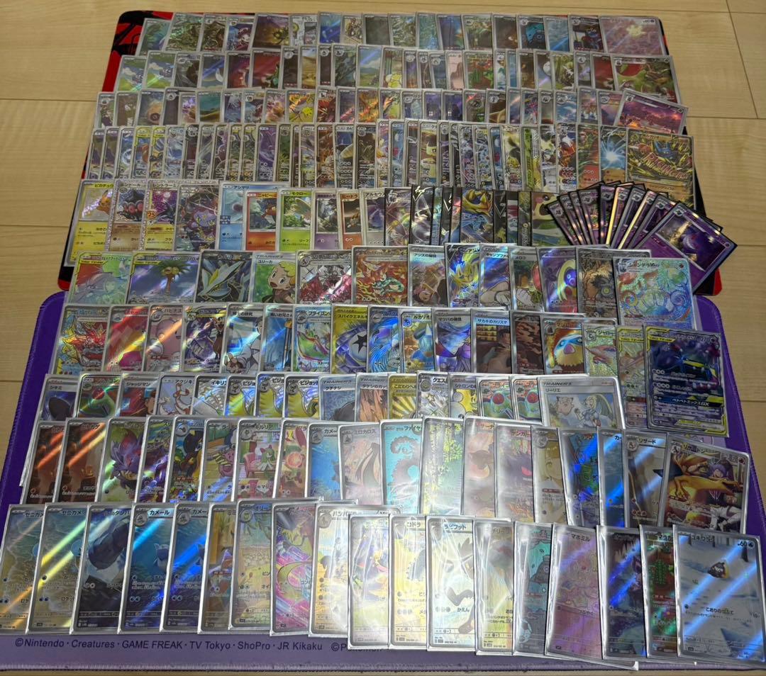 ポケモンカードセット　まとめ売り　引退品 説明必読値下げ可