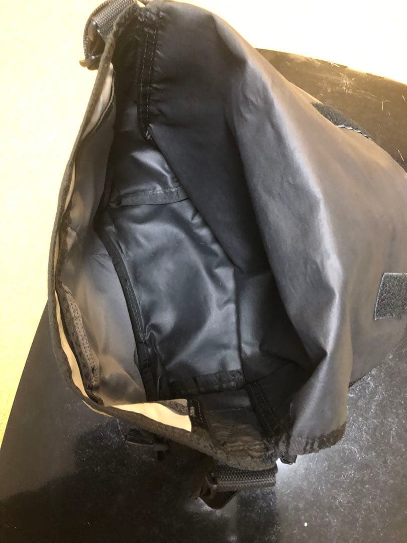 ビンテージ　L.L.Bean × timbuk2 メッセンジャーバッグ 90s