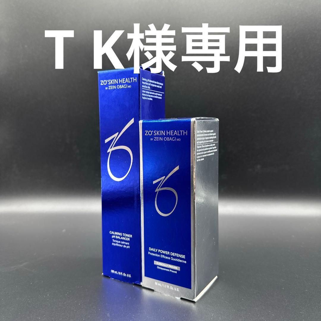 T K　ゼオスキンヘルス　デイリーPD&バランサートナー
