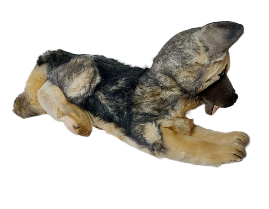 まとめ売り シュタイフ ぬいぐるみ 2種 クオッカ シェパード 犬