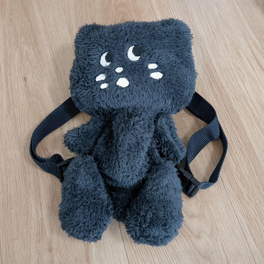 【レア・希少】ネネット にゃー リュック にゃーぐるみ