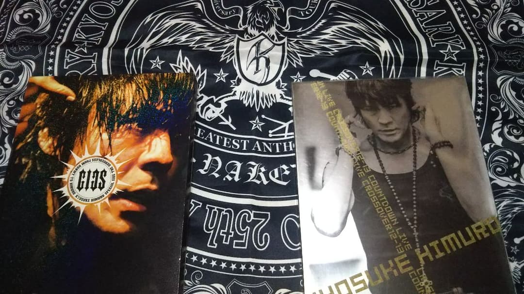 氷室京介 DVD ブルーレイ 値引き