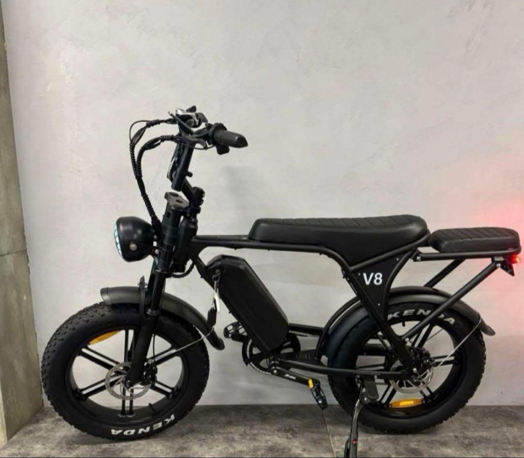 電動アシスト自転車 super73系　V8