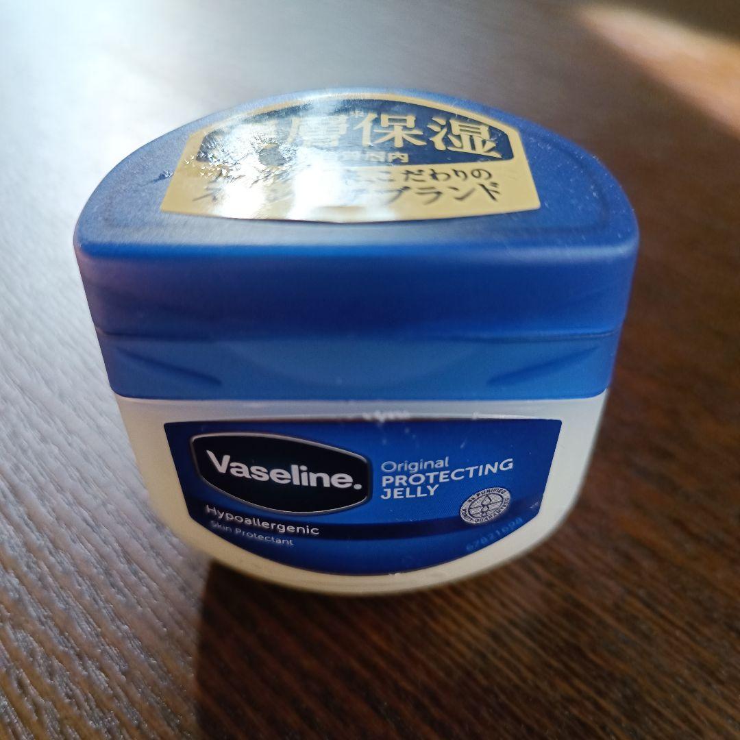 ヴァセリン オリジナルピュアスキンJ 40g