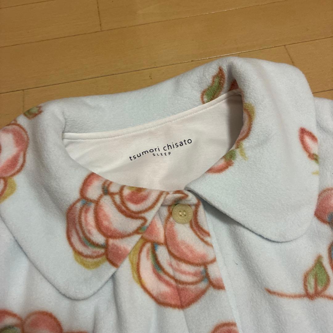 新品！ツモリチサト 高級あったか素材 パジャマ Lサイズ ワコール